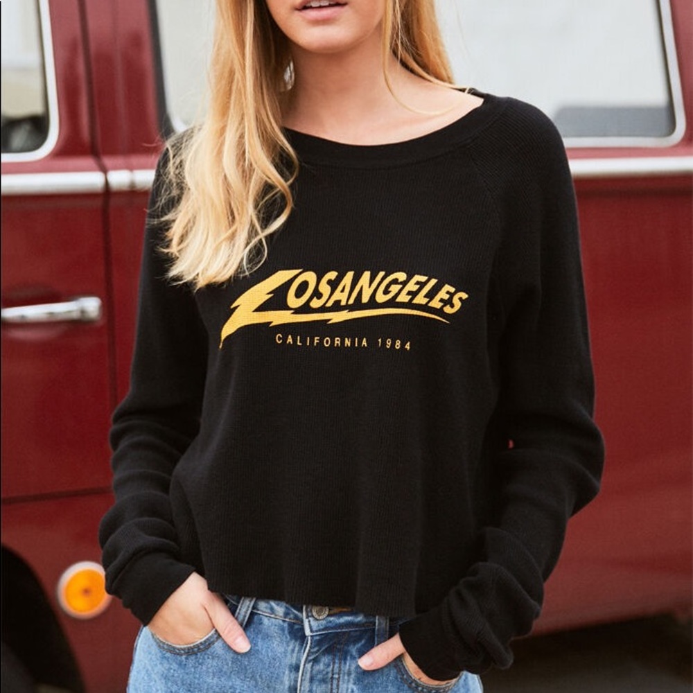 LOS ANGELES SHIRT